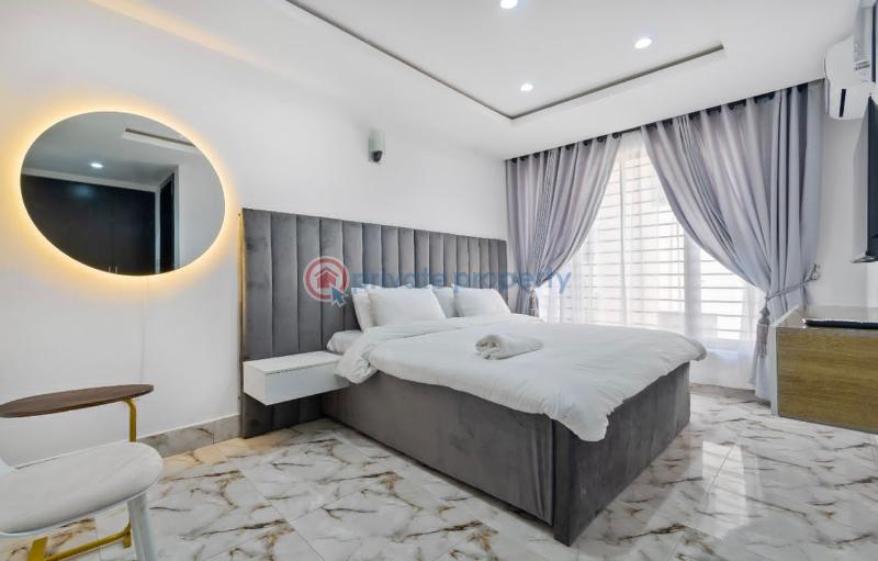 3 bedroom Flat & Apartment Short let Lekki Phase 1 Lagos - 5