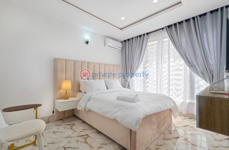3 bedroom Flat & Apartment Short let Lekki Phase 1 Lagos - 9