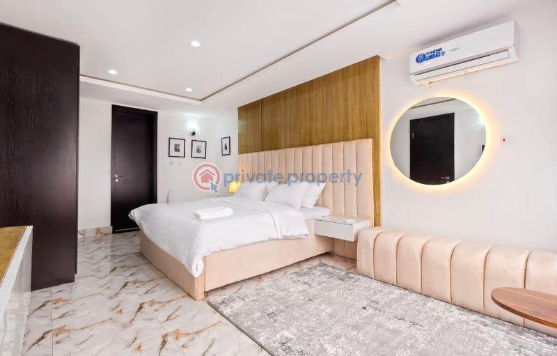 3 bedroom Flat & Apartment Short let Lekki Phase 1 Lagos - 8