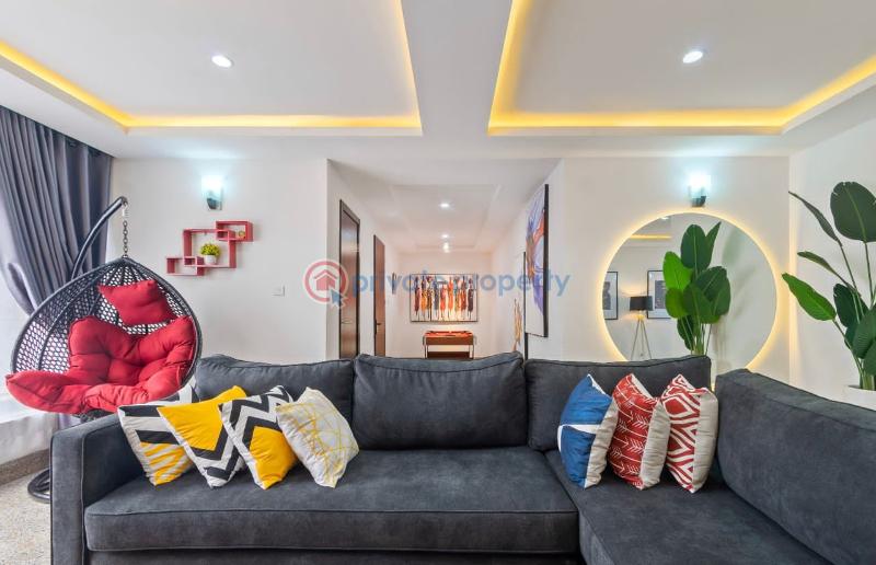 3 bedroom Flat & Apartment Short let Lekki Phase 1 Lagos - 3