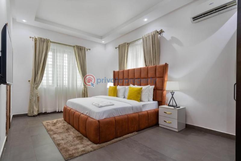 3 bedroom Flat & Apartment Short let Lekki 1 Lekki Phase 1 Lagos - 5