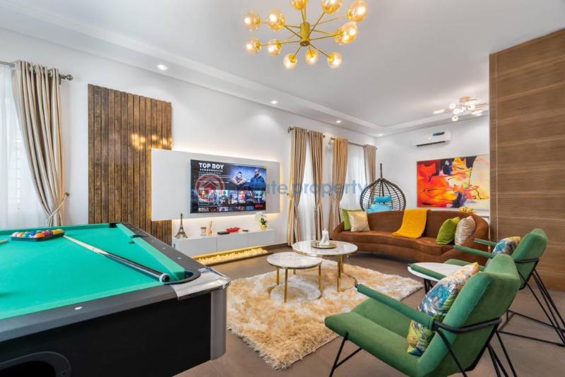 3 bedroom Flat & Apartment Short let Lekki 1 Lekki Phase 1 Lagos - 1