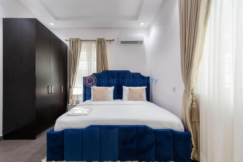 3 bedroom Flat & Apartment Short let Lekki 1 Lekki Phase 1 Lagos - 9