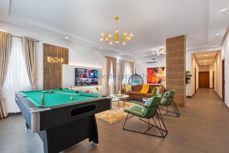 3 bedroom Flat & Apartment Short let Lekki 1 Lekki Phase 1 Lagos - 4