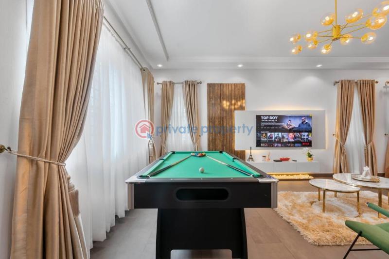 3 bedroom Flat & Apartment Short let Lekki 1 Lekki Phase 1 Lagos - 3