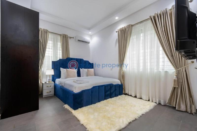 3 bedroom Flat & Apartment Short let Lekki 1 Lekki Phase 1 Lagos - 10