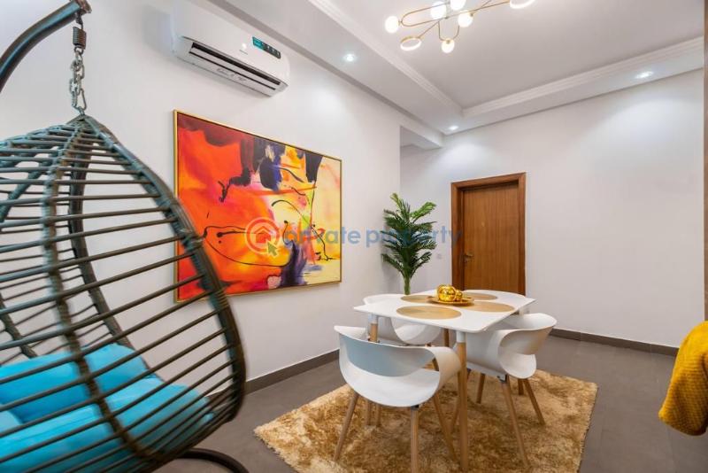 3 bedroom Flat & Apartment Short let Lekki 1 Lekki Phase 1 Lagos - 2