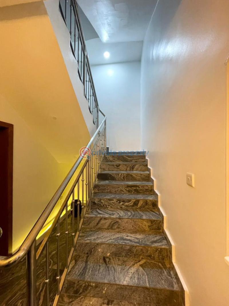 3 bedroom Block Of Flats Short let Wuye Abuja Phase 2  - 1