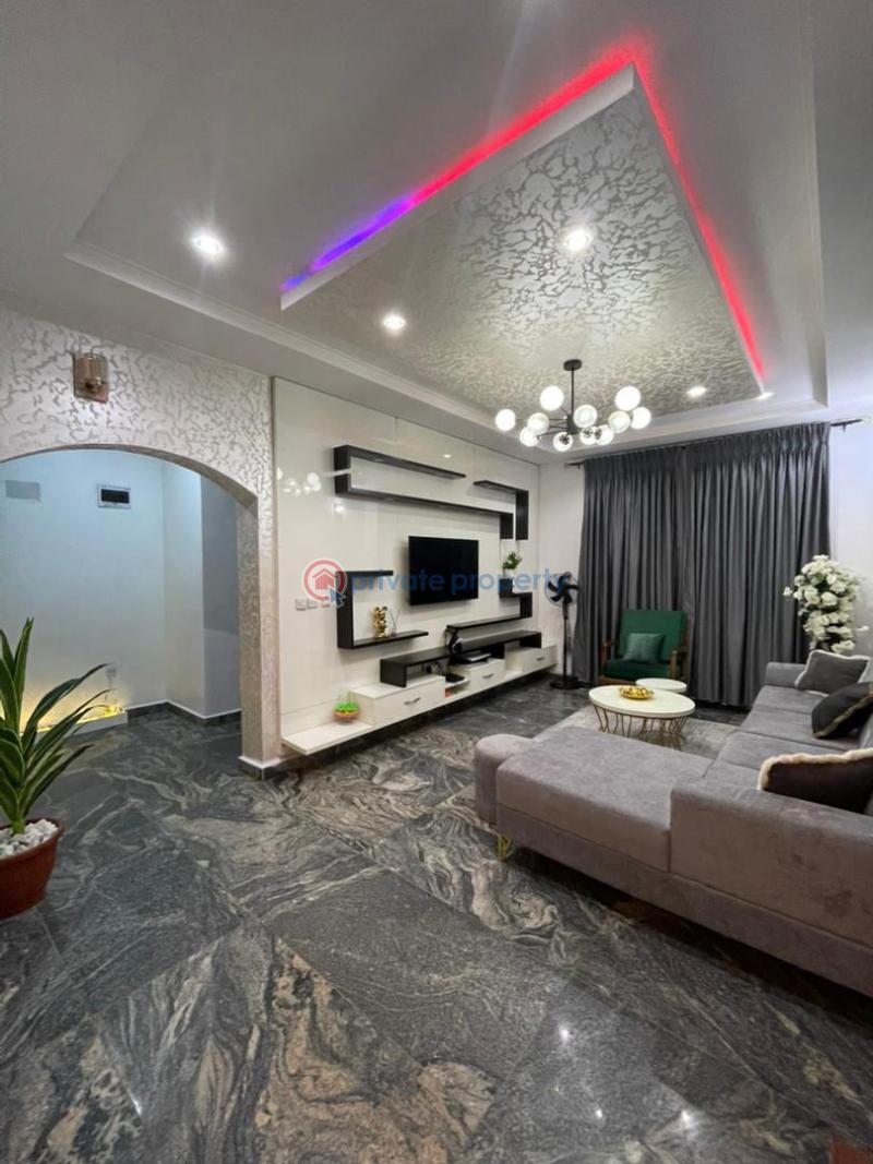 3 bedroom Block Of Flats Short let Wuye Abuja Phase 2  - 3