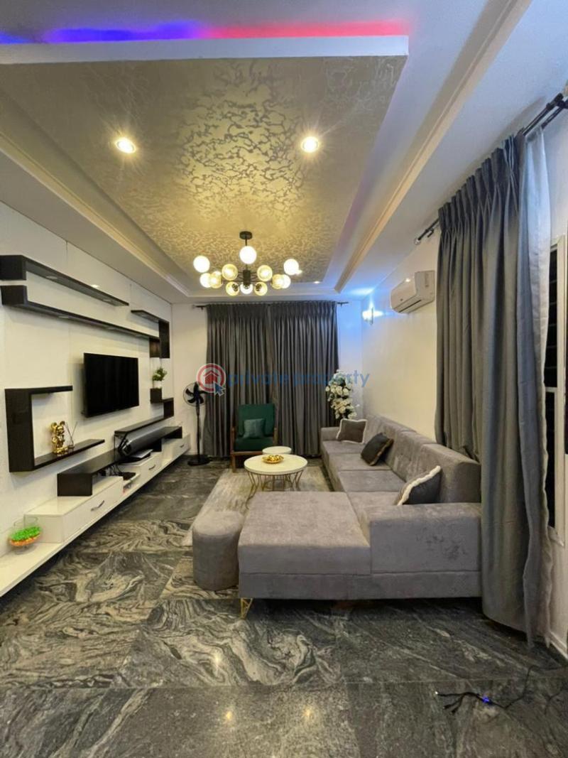 3 bedroom Block Of Flats Short let Wuye Abuja Phase 2  - 7