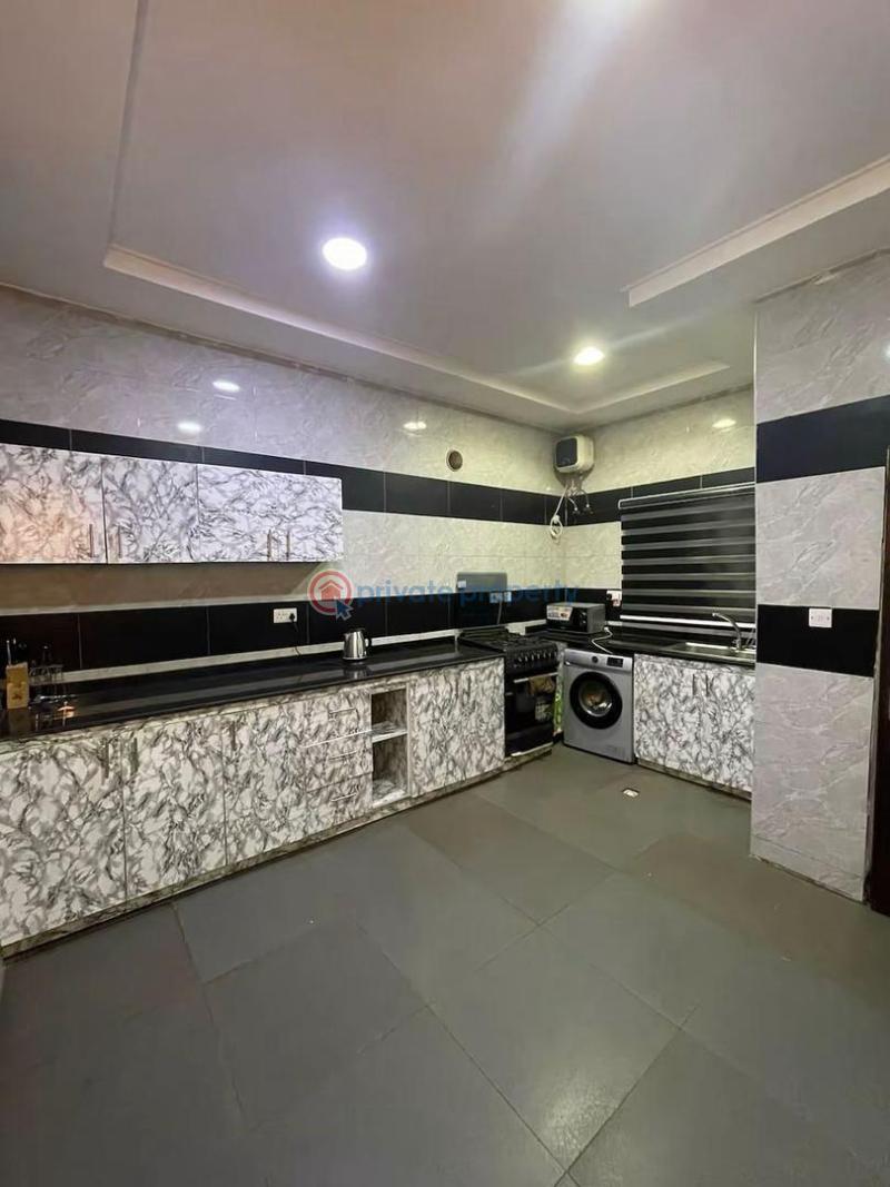 3 bedroom Block Of Flats Short let Wuye Abuja Phase 2  - 4