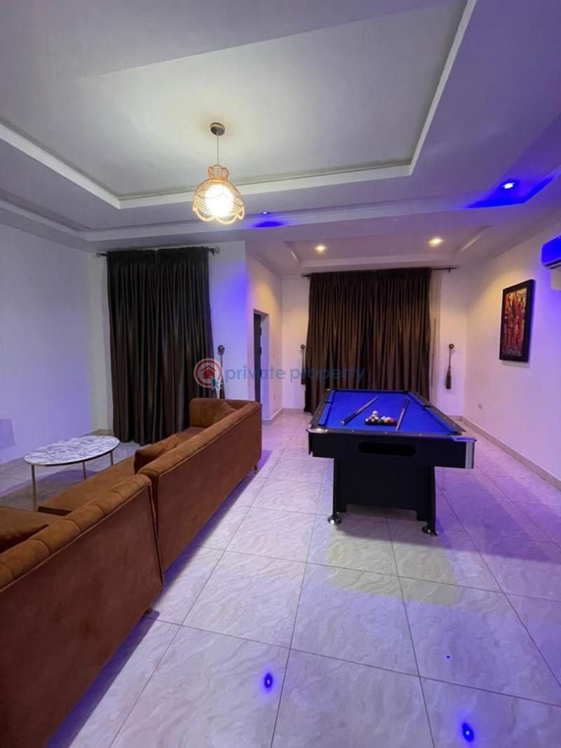 3 bedroom Block Of Flats Short let Wuye Abuja Phase 2  - 5