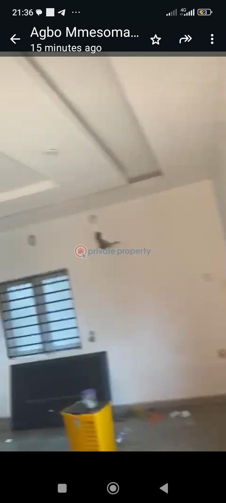 House For Rent Maryland Enugu Area  - 1