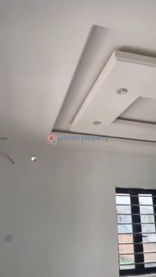 3 bedroom Flat & Apartment For Rent Valley View Estates Olu Odo Opposite Green Leaf Ebute Ikorodu Lagos - 1