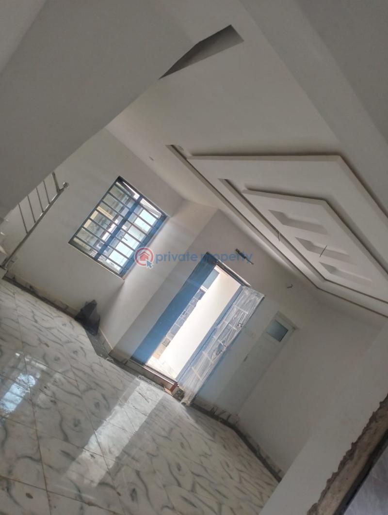 3 bedroom Flat & Apartment For Rent Ebute Ikorodu Lagos - 3