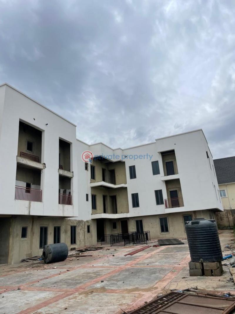 3 bedroom Block Of Flats For Sale By Benford, Kaura Abuja Phase 2 