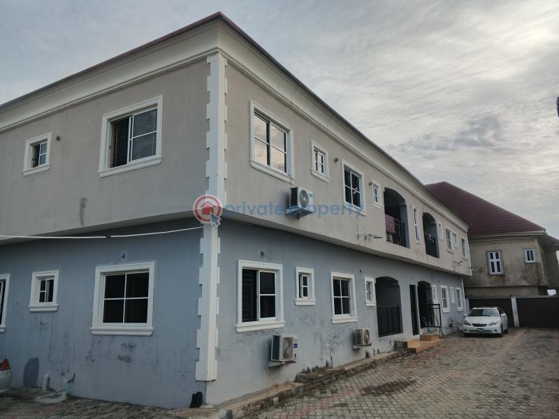 3 bedroom Block Of Flats For Rent Bashorun Estate, Majek Sangotedo Ajah Lagos - 0