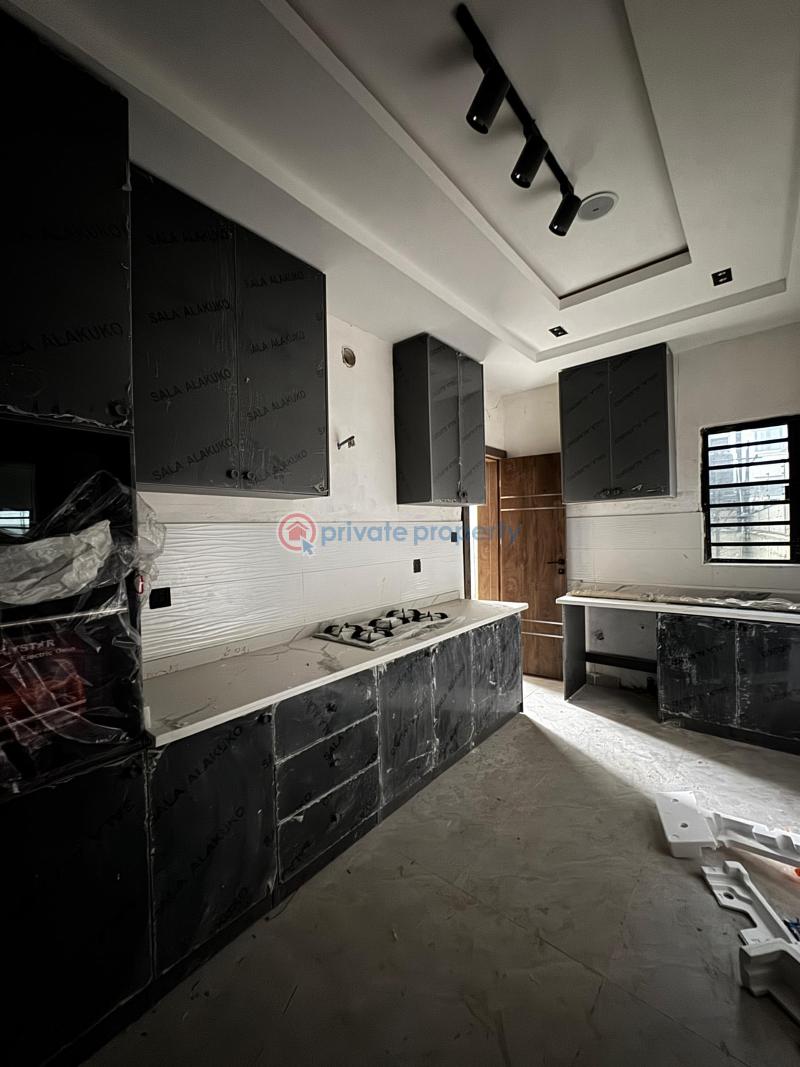 3 bedroom Block Of Flats For Sale Palm City Estate Addo Road Addo Ajah Lagos