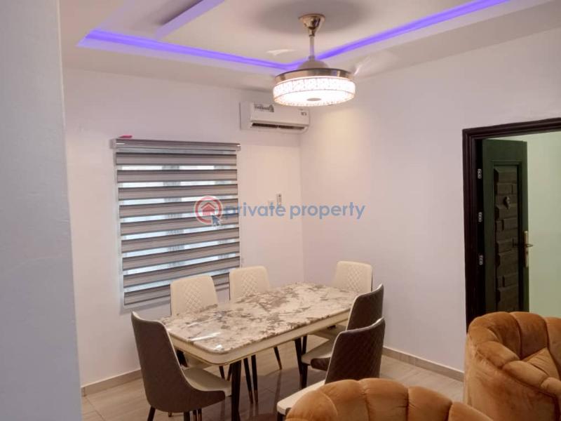 3 bedroom Flat & Apartment Short let Allen Avenue Ikeja Lagos - 2