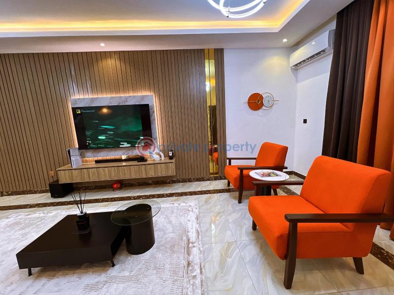 3 bedroom Flat & Apartment Short let Jahi Abuja Phase 2  - 3