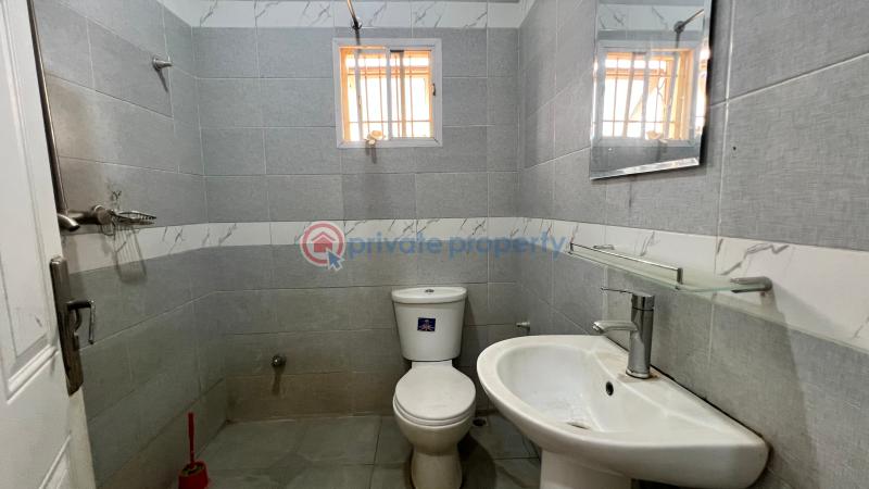 3 bedroom Block Of Flats For Rent Arab Road, Kubwa Kubwa Abuja Phase 4  - 11
