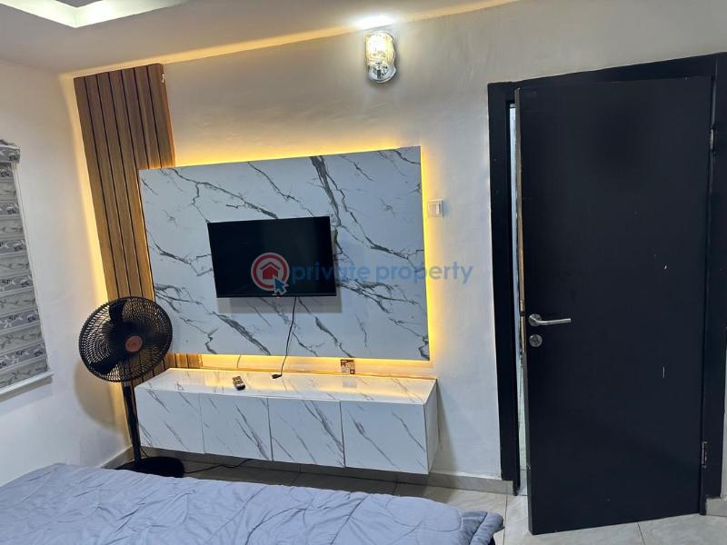 3 bedroom Flat & Apartment Short let Ikeja GRA Lagos - 8