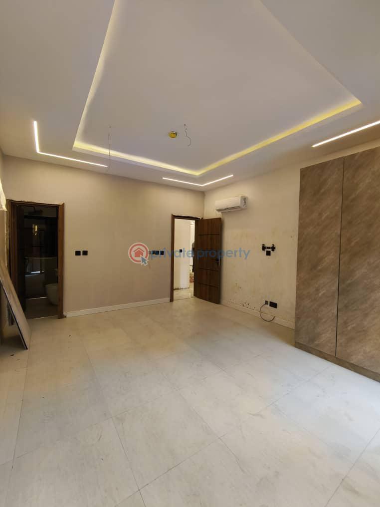 3 bedroom Block Of Flats For Rent Osborne Foreshore Estate Ikoyi Lagos - 0