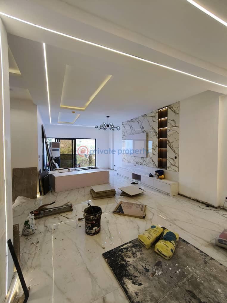 3 bedroom Block Of Flats For Rent Osborne Foreshore Estate Ikoyi Lagos - 7