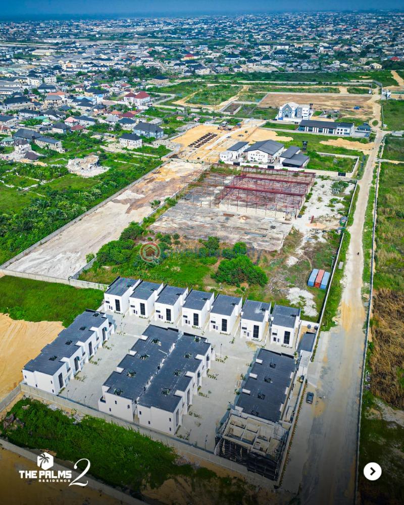 3 bedroom Detached Duplex For Sale Abraham Adesanya, Off Ogombo Road, Ajah Eti Osa Lga, Lagos State, Nigeria. Abraham Adesanya Ajah Lagos - 6