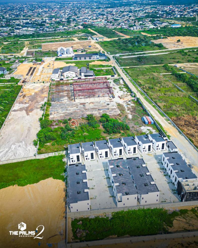 3 bedroom Detached Duplex For Sale Abraham Adesanya, Off Ogombo Road, Ajah Eti Osa Lga, Lagos State, Nigeria. Abraham Adesanya Ajah Lagos - 5