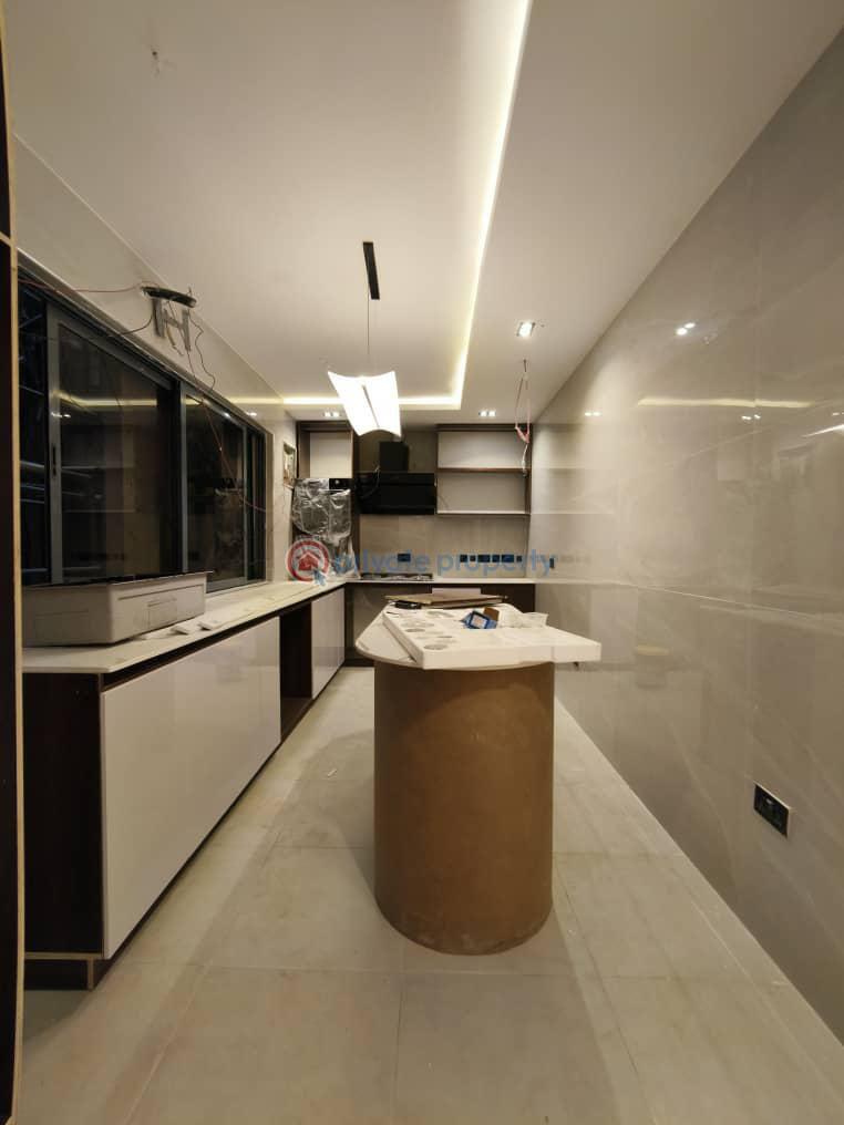 3 bedroom Block Of Flats For Rent Osborne Foreshore Estate Ikoyi Lagos - 1