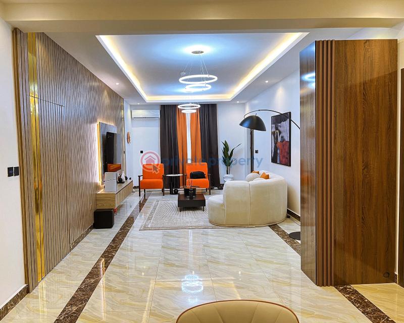 3 bedroom Flat & Apartment Short let Jahi Abuja Phase 2  - 6