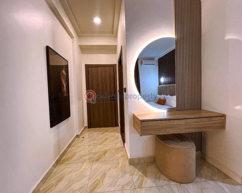 3 bedroom Flat & Apartment Short let Jahi Abuja Phase 2  - 8