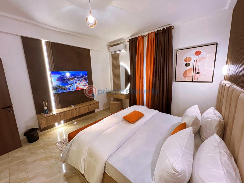 3 bedroom Flat & Apartment Short let Jahi Abuja Phase 2  - 7