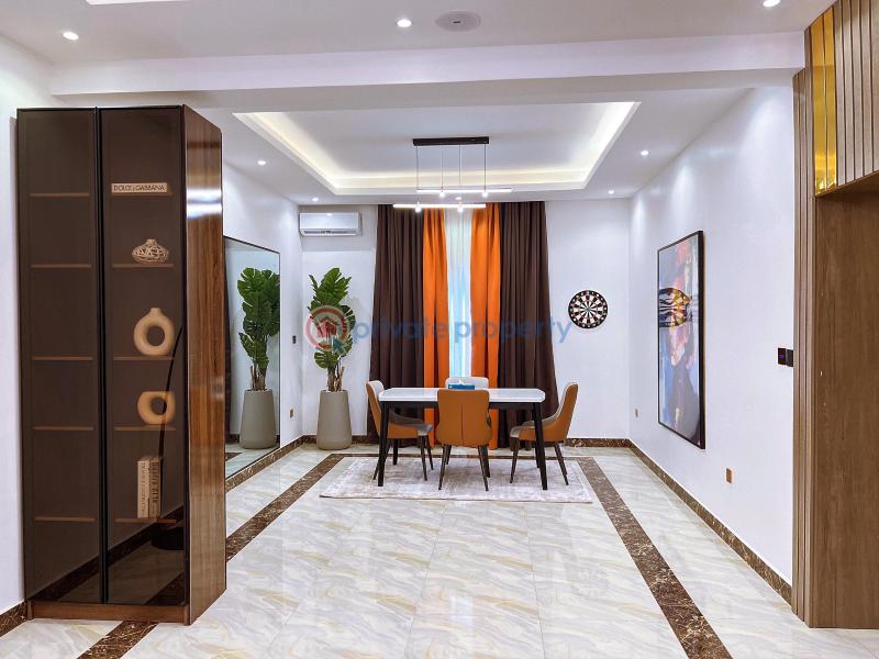 3 bedroom Flat & Apartment Short let Jahi Abuja Phase 2  - 4