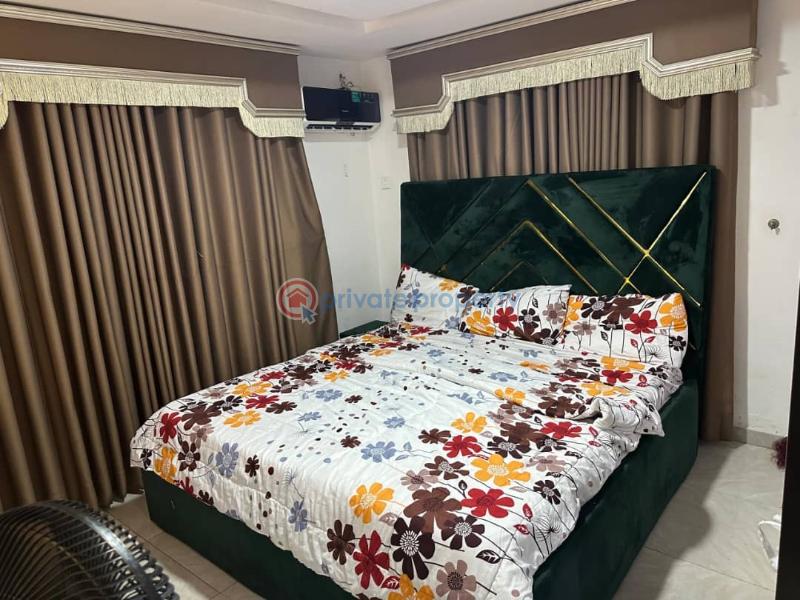3 bedroom Flat & Apartment Short let Ikeja GRA Lagos - 6