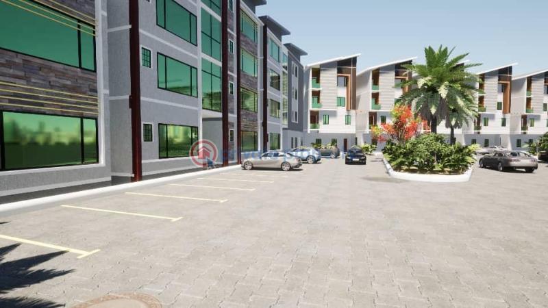 3 bedroom Block Of Flats For Sale Apo Legislative Quarters Apo Abuja Phase 2  - 1