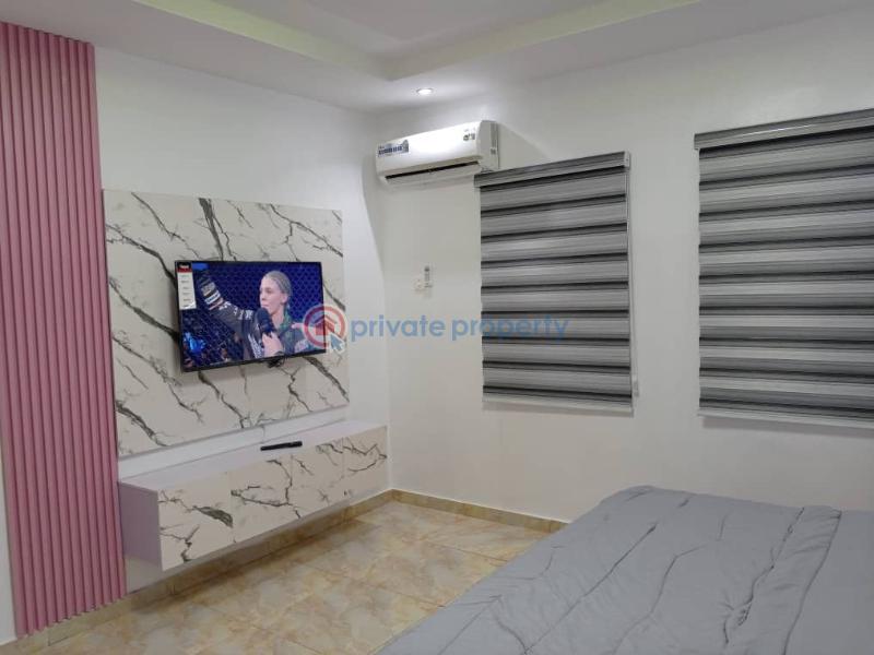 3 bedroom Flat & Apartment Short let Allen Avenue Ikeja Lagos - 9