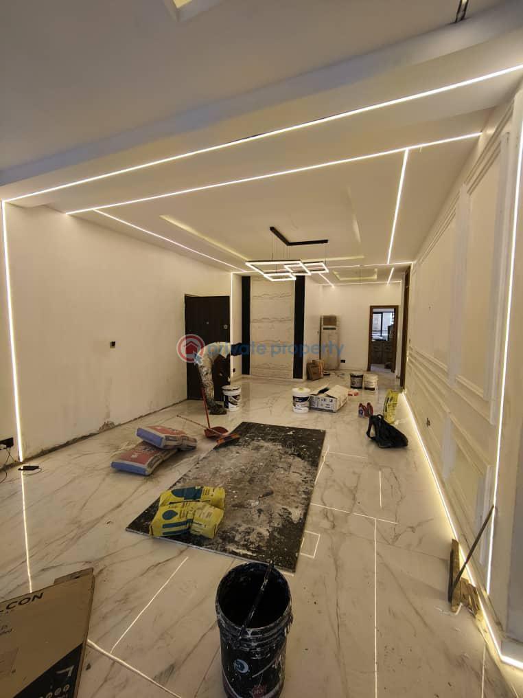 3 bedroom Block Of Flats For Rent Osborne Foreshore Estate Ikoyi Lagos - 6