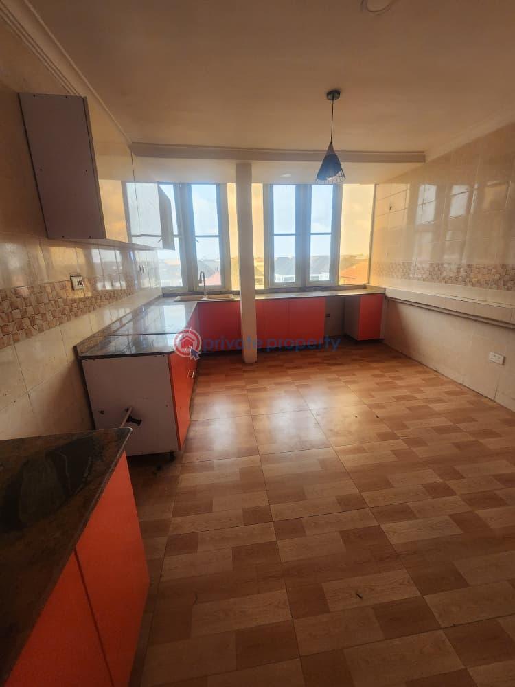 3 bedroom Flat & Apartment For Rent Osapa London Lekki Lagos - 1