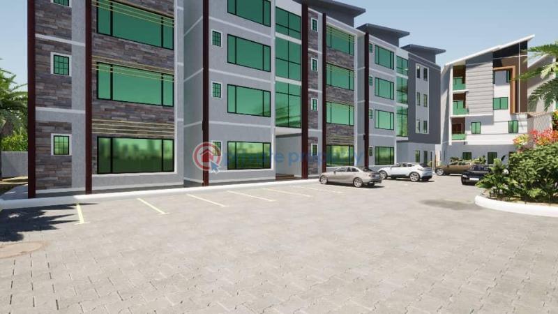 3 bedroom Block Of Flats For Sale Apo Legislative Quarters Apo Abuja Phase 2  - 0