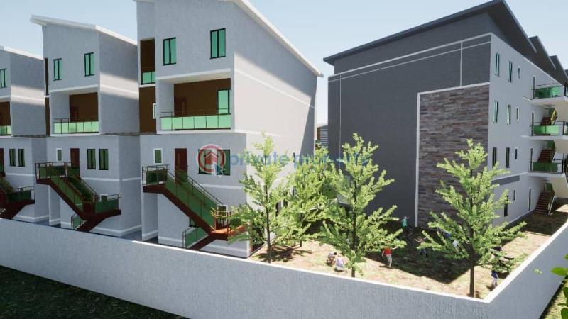 3 bedroom Block Of Flats For Sale Apo Legislative Quarters Apo Abuja Phase 2  - 2