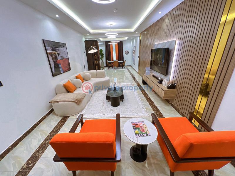 3 bedroom Flat & Apartment Short let Jahi Abuja Phase 2  - 0