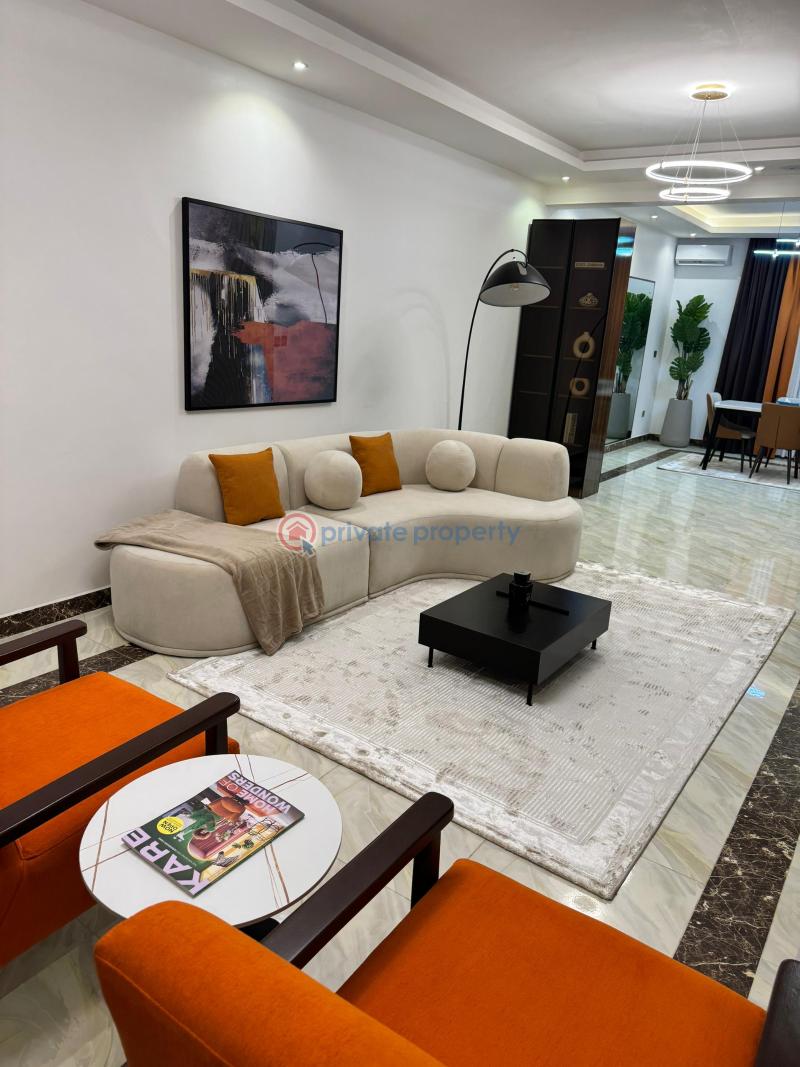 3 bedroom Flat & Apartment Short let Jahi Abuja Phase 2  - 2