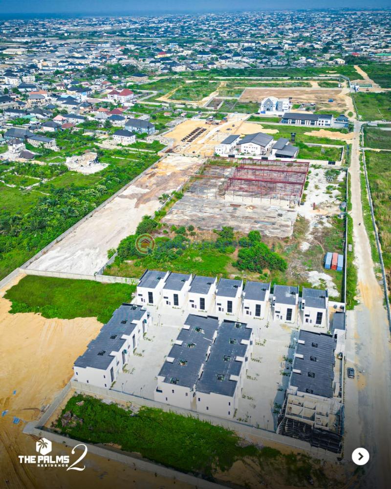 3 bedroom Detached Duplex For Sale Abraham Adesanya, Off Ogombo Road, Ajah Eti Osa Lga, Lagos State, Nigeria. Abraham Adesanya Ajah Lagos - 7