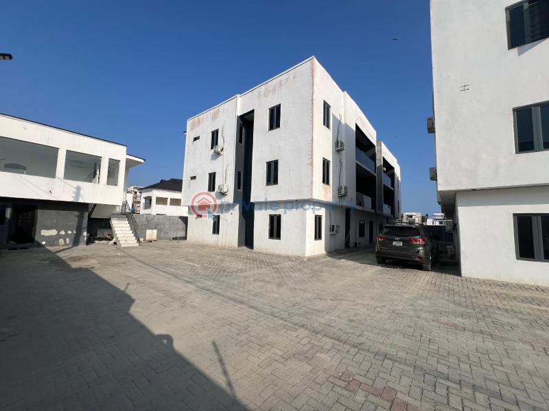 3 bedroom Block Of Flats For Sale Ikota Villa Estate Ikota Lekki Lagos - 0