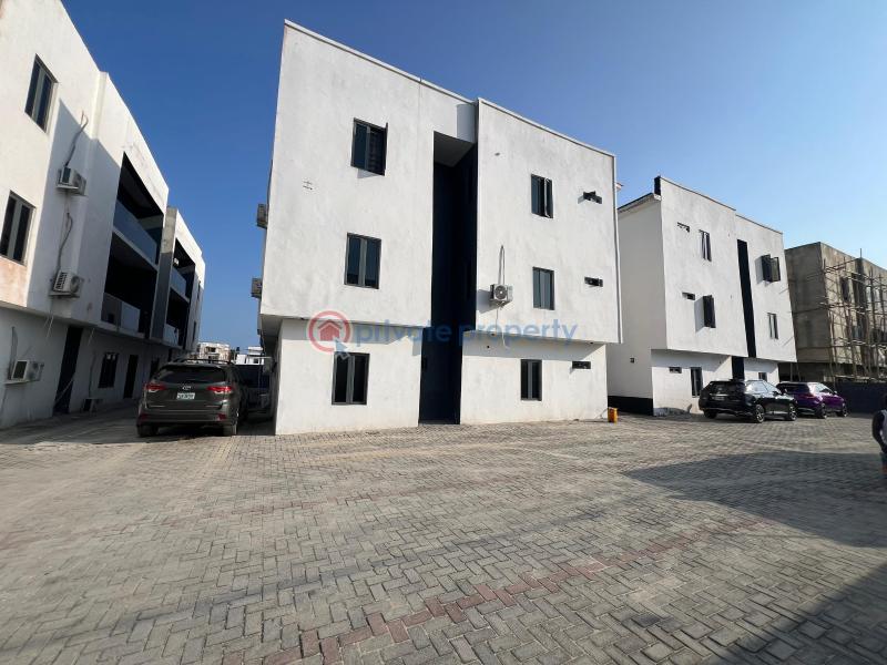 3 bedroom Block Of Flats For Sale Ikota Villa Estate Ikota Lekki Lagos - 1