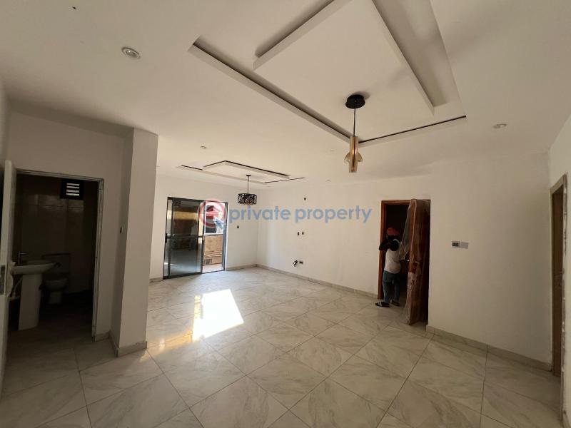 3 bedroom Block Of Flats For Sale Ikota Villa Estate Ikota Lekki Lagos - 3