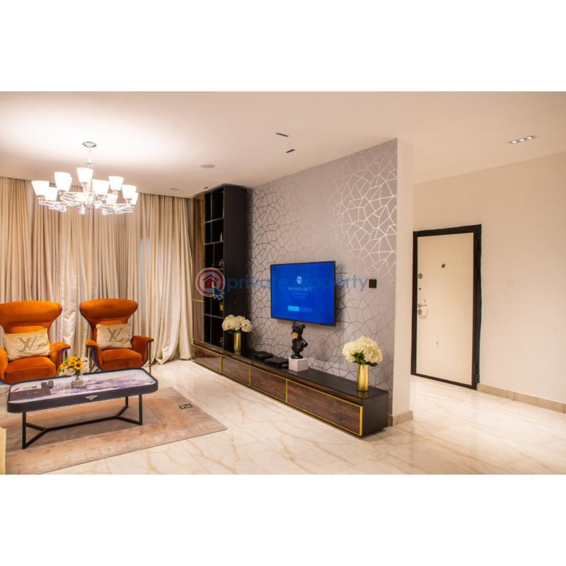 Block Of Flats Short let Banana Island, Ikoyi Banana Island Ikoyi Lagos - 4