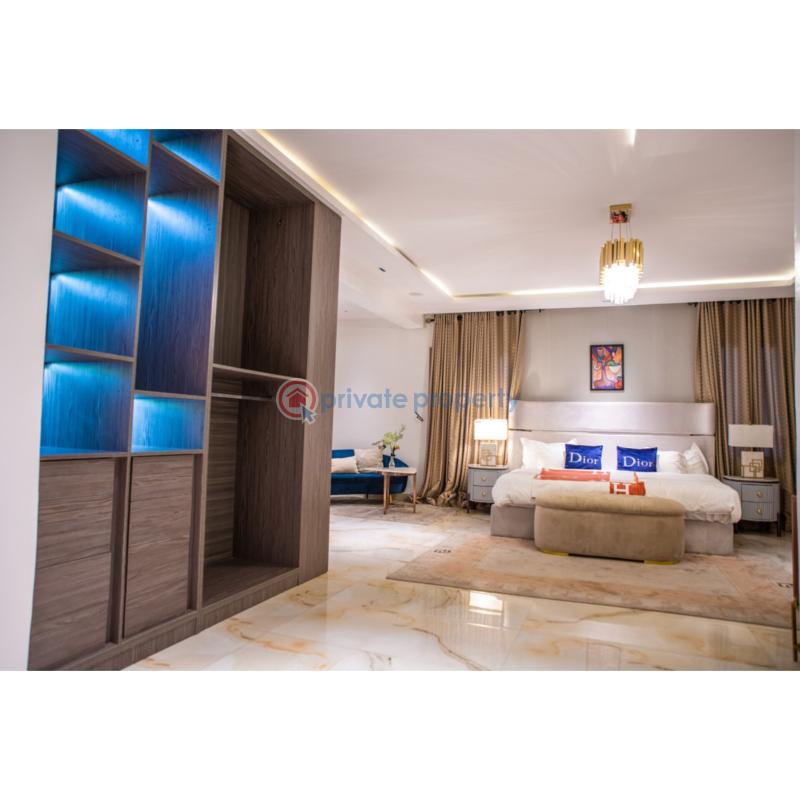 Block Of Flats Short let Banana Island, Ikoyi Banana Island Ikoyi Lagos - 3